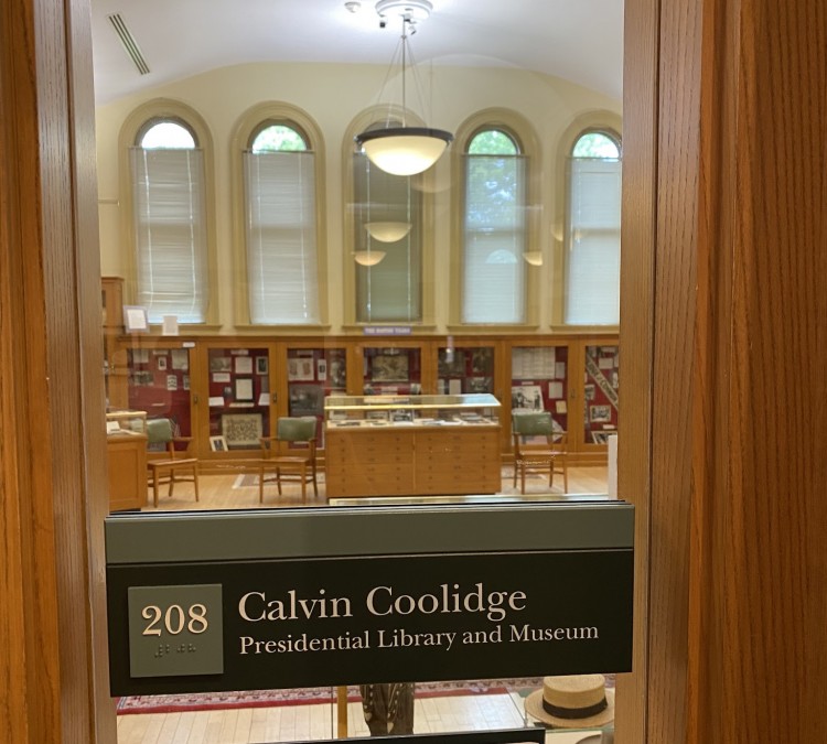 Calvin Coolidge Presidential Library and Museum (Northampton,&nbspMA)